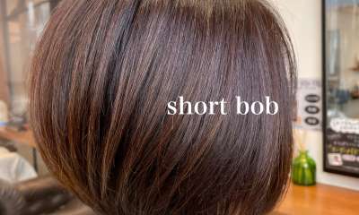 short bob